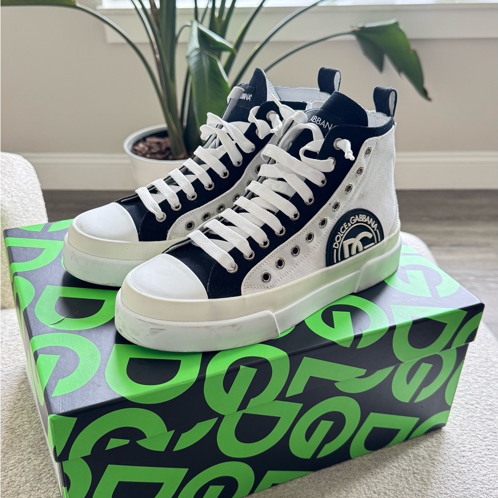 Dolce & Gabbana Sneakers